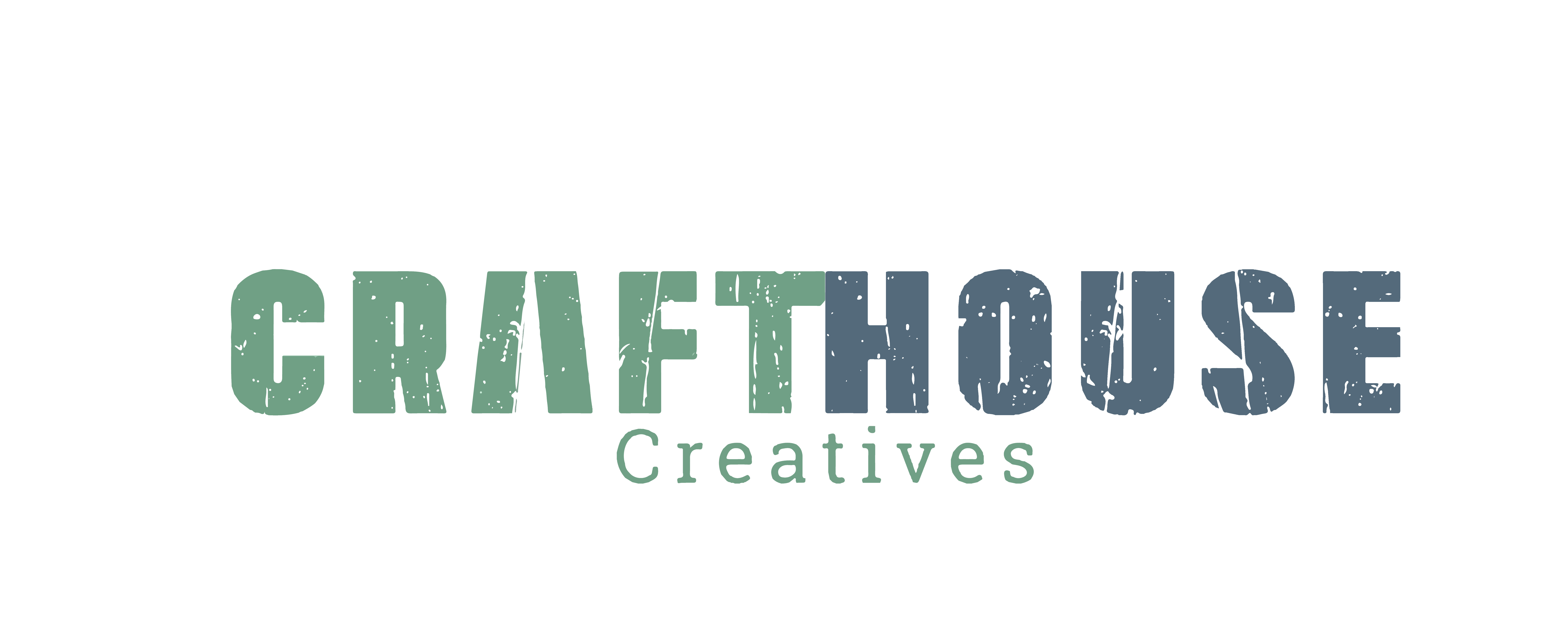 crafthouse name logo design